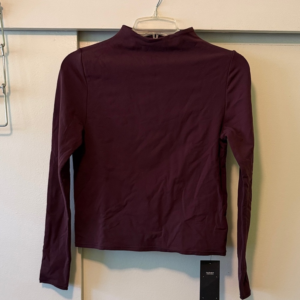 Fabletics by Khloe seamless top